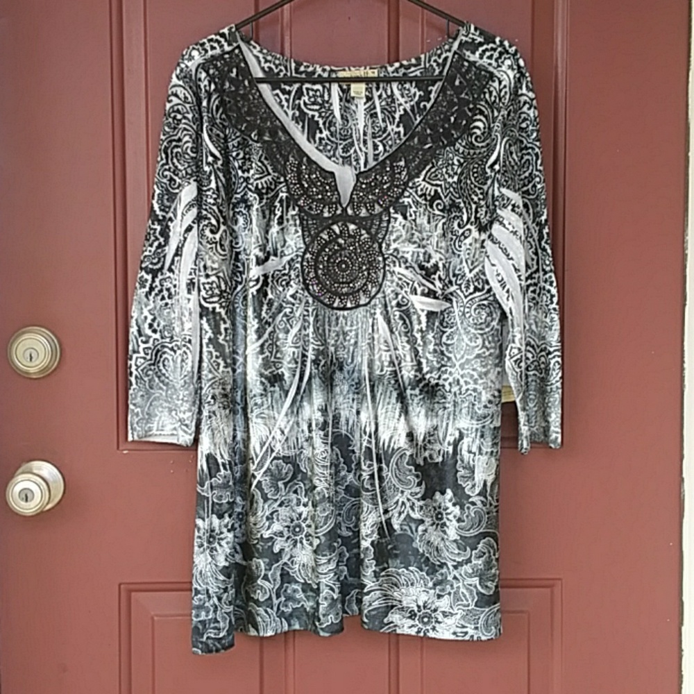 One World Blouse